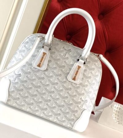 Replica Goyard Vendom White - Best Fake Designer Bags