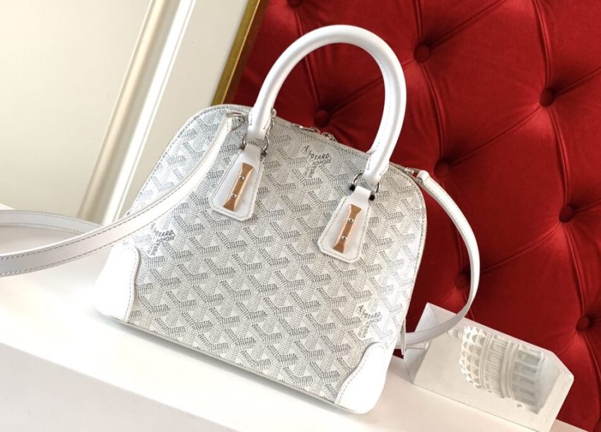 Replica Goyard Vendom White - Best Fake Designer Bags