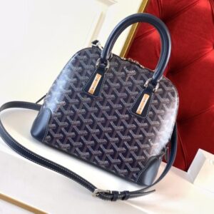 Replica Goyard Vendom Dark Blue - Best Fake Designer Bags