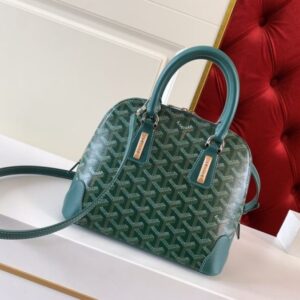 Replica Goyard Vendom Green - Best Fake Designer Bags