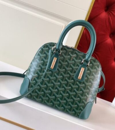 Replica Goyard Vendom Green - Best Fake Designer Bags