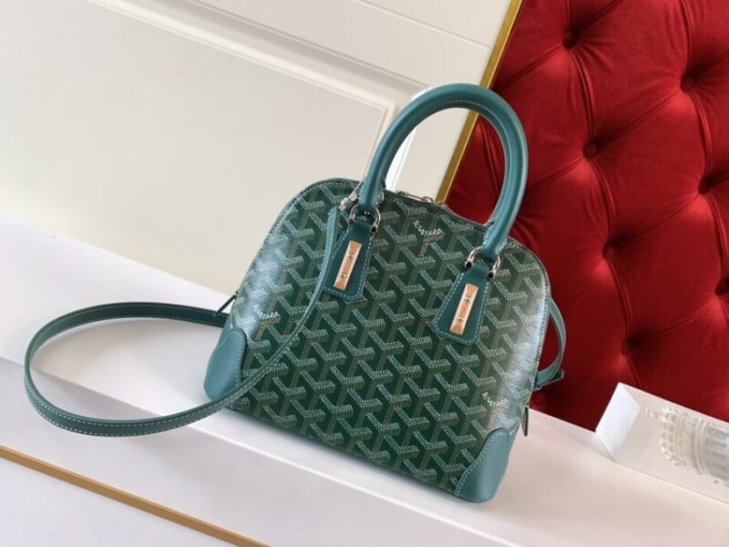 Replica Goyard Vendom Green - Best Fake Designer Bags
