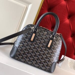 Replica Goyard Vendom Black - Best Fake Designer Bags