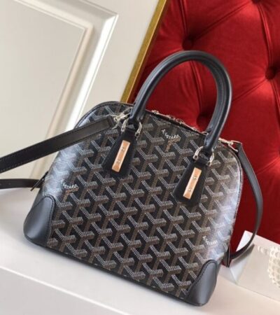 Replica Goyard Vendom Black - Best Fake Designer Bags