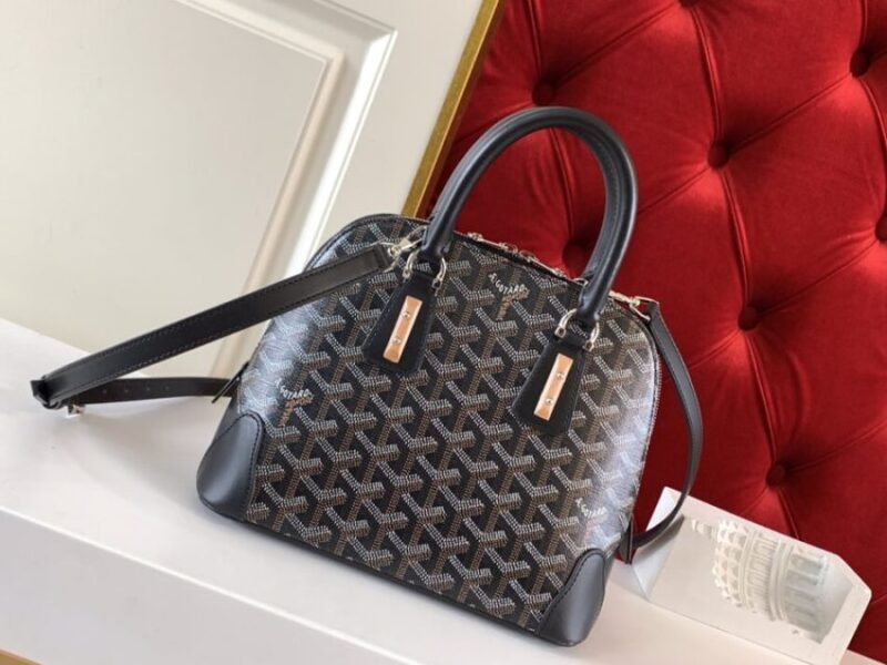 Replica Goyard Vendom Black - Best Fake Designer Bags