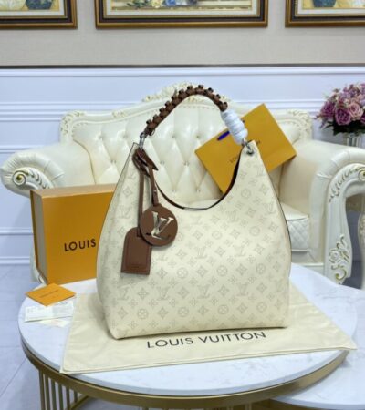 Replica Louis Vuitton Carmel White - Best Fake Designer Bags