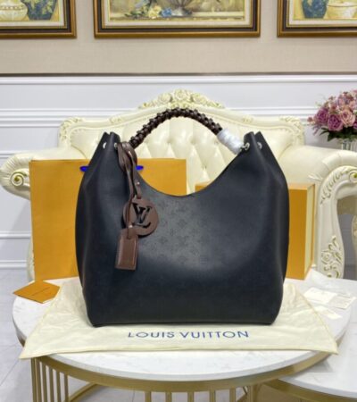Replica Louis Vuitton Carmel Black - Best Fake Designer Bags