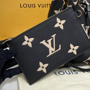 Replica Louis Vuitton NeoNoe BB Black 4 Replica Louis Vuitton NeoNoe BB Black - premium-grade designer purse dupe