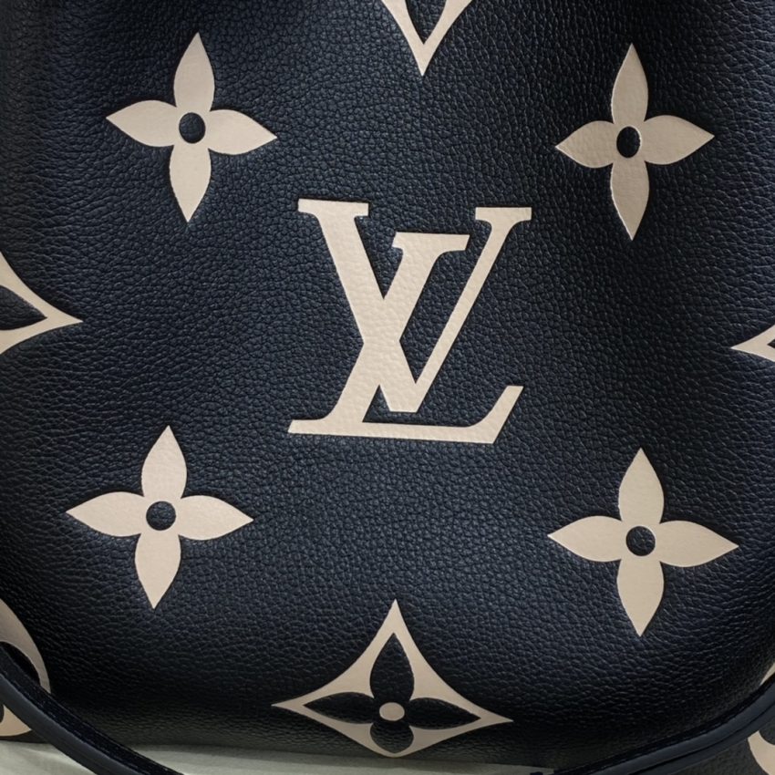 Replica Louis Vuitton NeoNoe BB Black 5 Replica Louis Vuitton NeoNoe BB Black - high-accuracy replica luxury purse