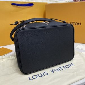 Replica Louis Vuitton NeoNoe BB Black 8 Replica Louis Vuitton NeoNoe BB Black - ultra-realistic fake designer tote