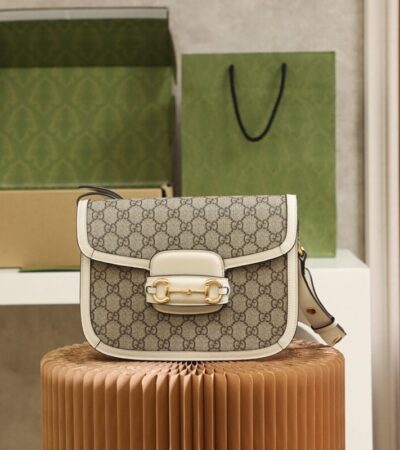 Replica Gucci Horsebit 1955 Classic Beige - Best Fake Designer Bags