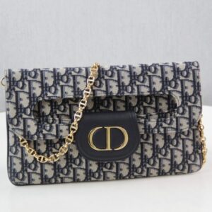 Replica Dior Double Bag Oblique - Best Fake Designer Bags