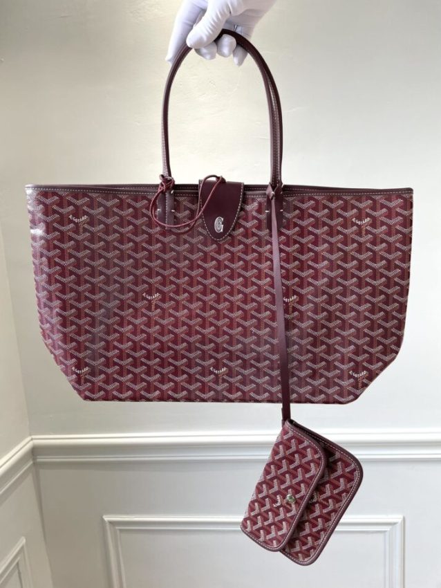 Replica Goyard Saint Louis Bordeaux - Best Fake Designer Bags