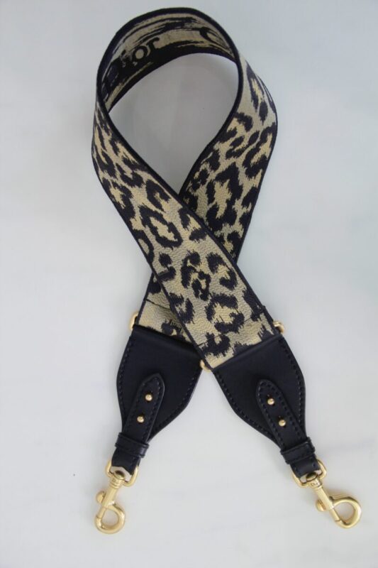 Replica Dior Adjustable Shoulder Strap Leo - Best Fake Designer Bags