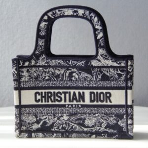 Replica Dior Tote Book Mini Reverse Jouy - Best Fake Designer Bags
