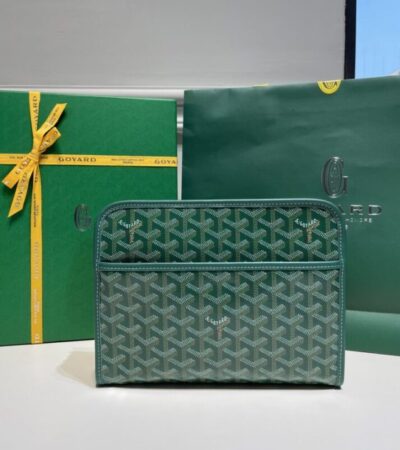 Replica Goyard Jouvence Toiletry Bag - Best Fake Designer Bags