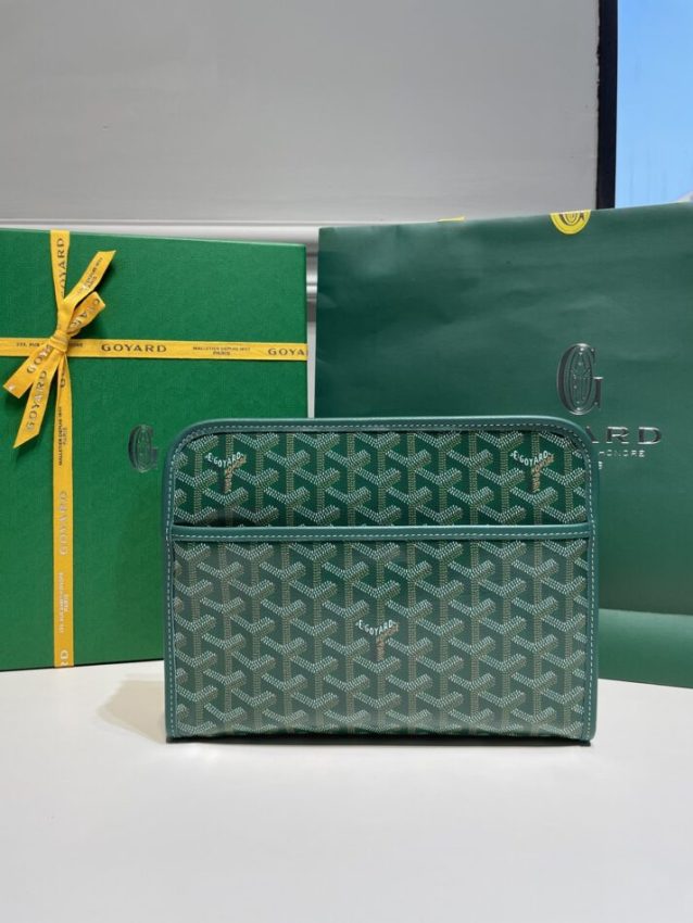 Replica Goyard Jouvence Toiletry Bag - Best Fake Designer Bags