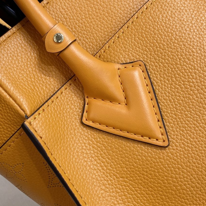 Replica Louis Vuitton On My Side PM Brown - elite superclone designer purse