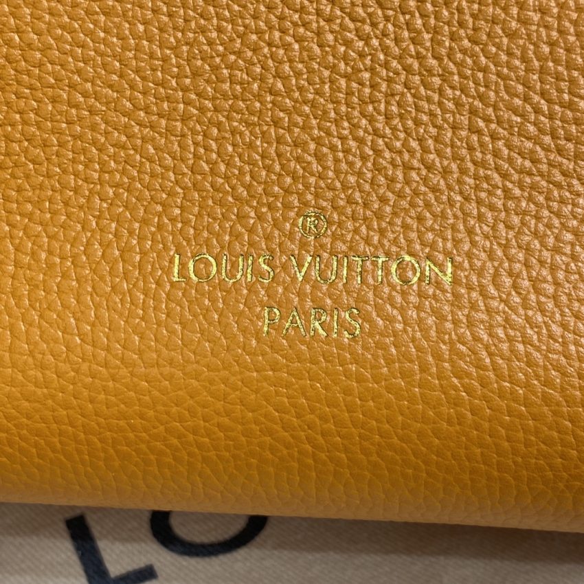 Replica Louis Vuitton On My Side PM Brown - elite superclone designer purse