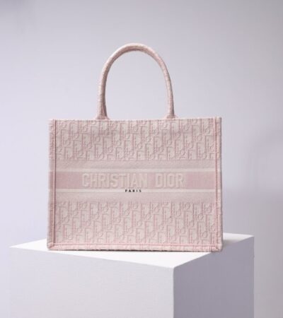 Replica Dior Tote Book Pink - Best Fake Designer Bags