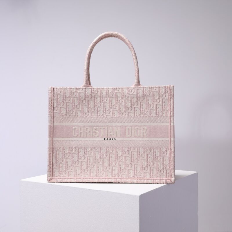 Replica Dior Tote Book Pink - Best Fake Designer Bags