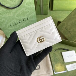 Replica Gucci  Marmont Card Holder - Best Fake Designer Bags