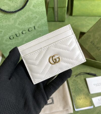 Replica Gucci Marmont Card Holder - Best Fake Designer Bags