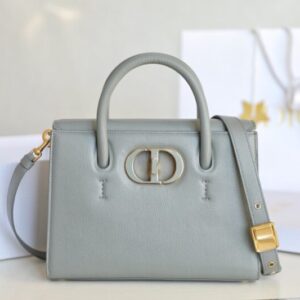 Replica Dior St Honoré Tote Sky Blue - Best Fake Designer Bags