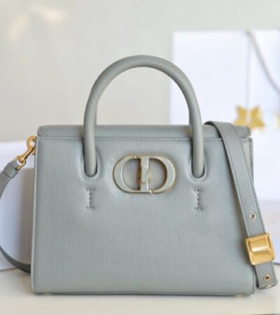 Replica Dior St Honoré Tote Sky Blue - Best Fake Designer Bags