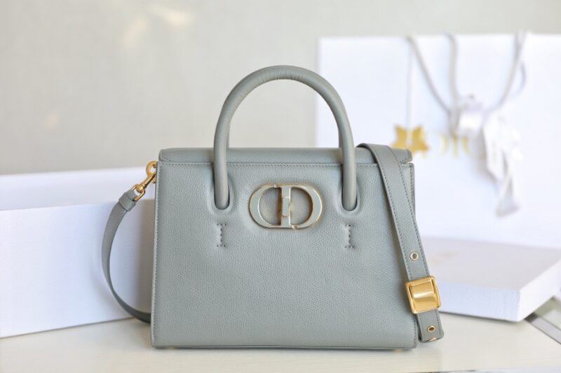 Replica Dior St Honoré Tote Sky Blue - Best Fake Designer Bags