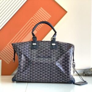 Replica Goyard Bowling 45 Dark Brown - Best Fake Designer Bags