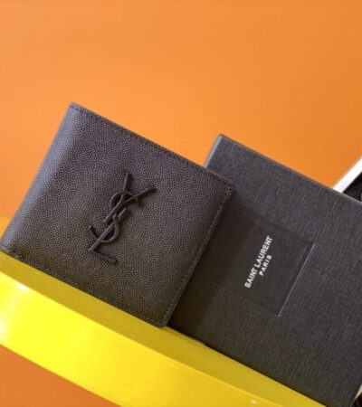 Replica Yves Saint Laurent BiFold Man Wallet - Best Fake Designer Bags