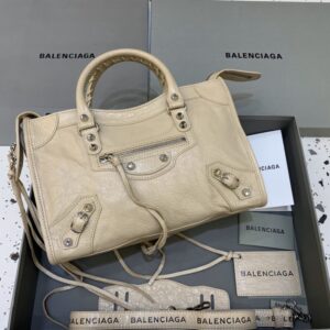 Replica Balenciaga Agneau Apricot - Best Fake Designer Bags