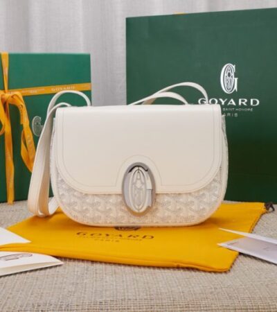 Replica Goyard 233 Bag White - Best Fake Designer Bags