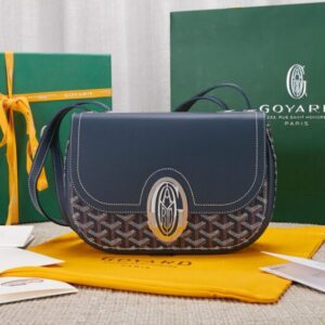 Replica Goyard 233 Bag Grey - Best Fake Designer Bags