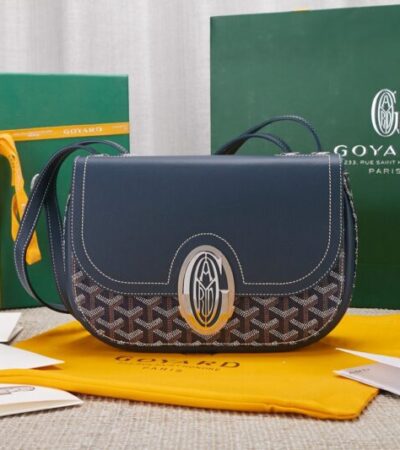 Replica Goyard 233 Bag Grey - Best Fake Designer Bags