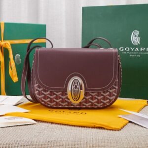Replica Goyard 233 Bag Bordeaux - Best Fake Designer Bags