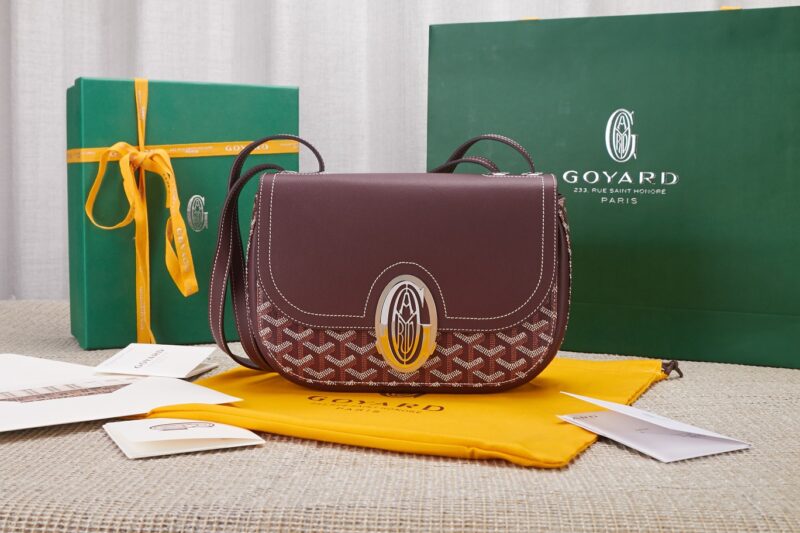 Replica Goyard 233 Bag Bordeaux - Best Fake Designer Bags