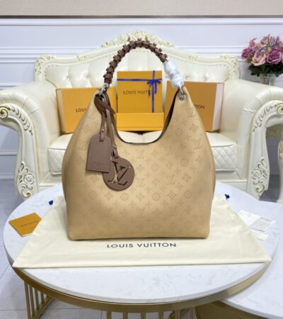 Replica Louis Vuitton Carmel Beige - Best Fake Designer Bags