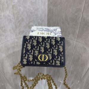 Replica Dior CD  Chain Wallet - Best Fake Designer Bags
