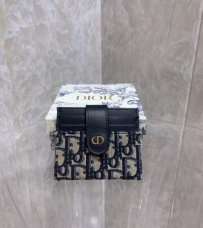 Replica Dior Card Holder Man Beige - Best Fake Designer Bags