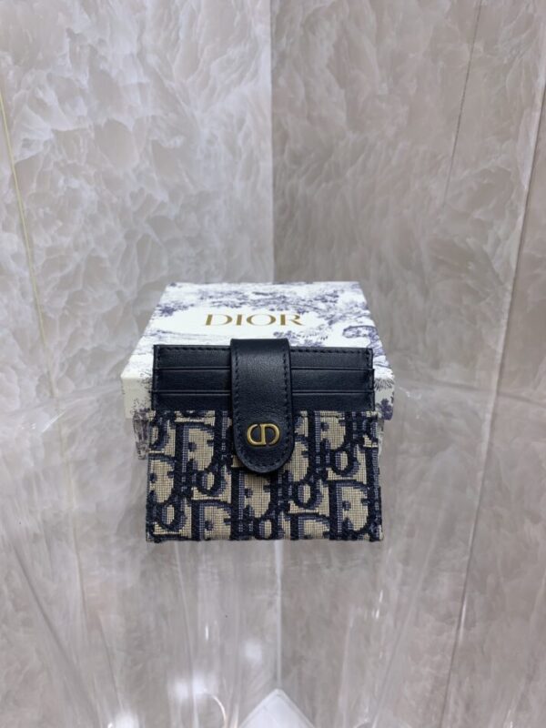 Replica Dior Card Holder Man Beige - Best Fake Designer Bags