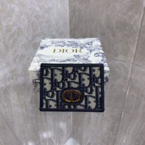Replica Dior Card Holder CD - Best Fake Designer Bags