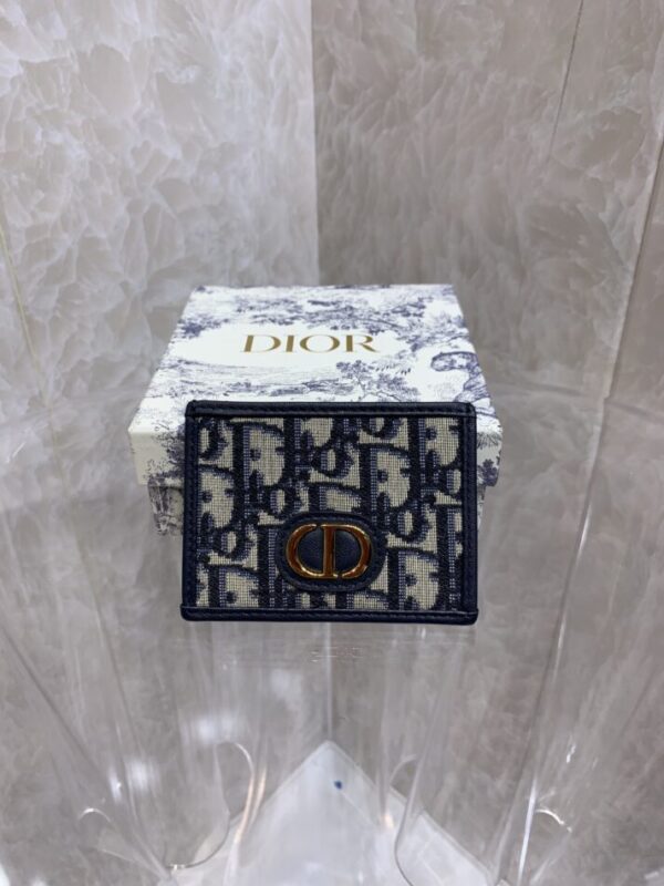 Replica Dior Card Holder CD - Best Fake Designer Bags