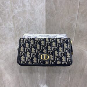 Replica Dior Long Zipper Wallet - Best Fake Designer Bags