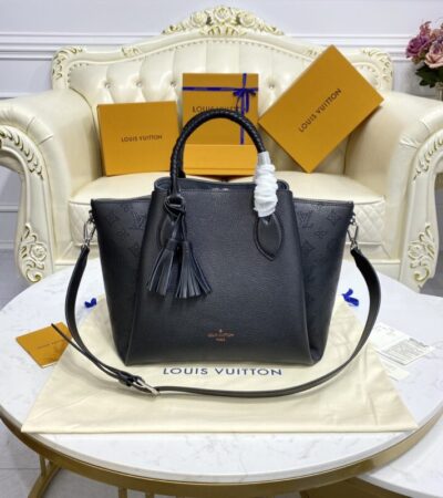 Replica Louis Vuitton Humea Black - Best Fake Designer Bags