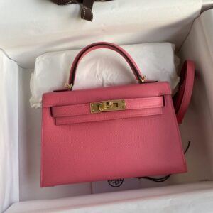 Replica Hermes Kelly Epsom Lipstick - Best Fake Designer Bags