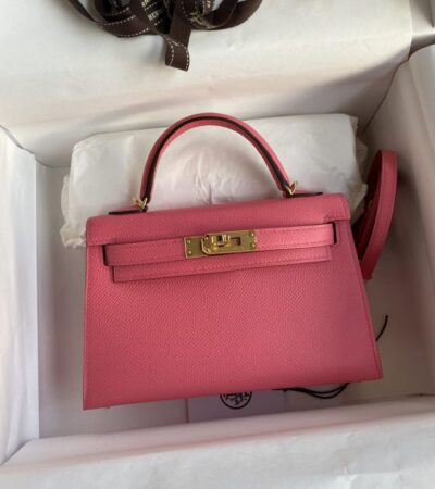 Replica Hermes Kelly Epsom Lipstick - Best Fake Designer Bags