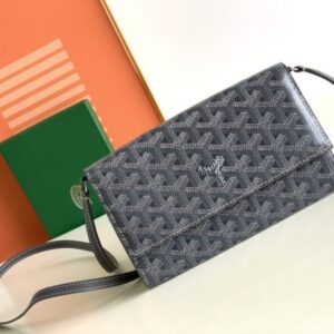 Replica Goyard Varenne Continental Wallet Brown (Copy) - Best Fake Designer Bags