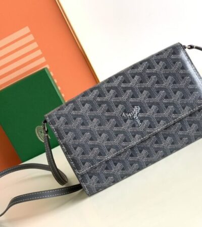 Replica Goyard Varenne Continental Wallet Brown (Copy) - Best Fake Designer Bags